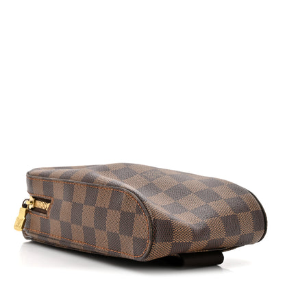 Louis Vuitton Damier Ebene Geronimos 4 of 9