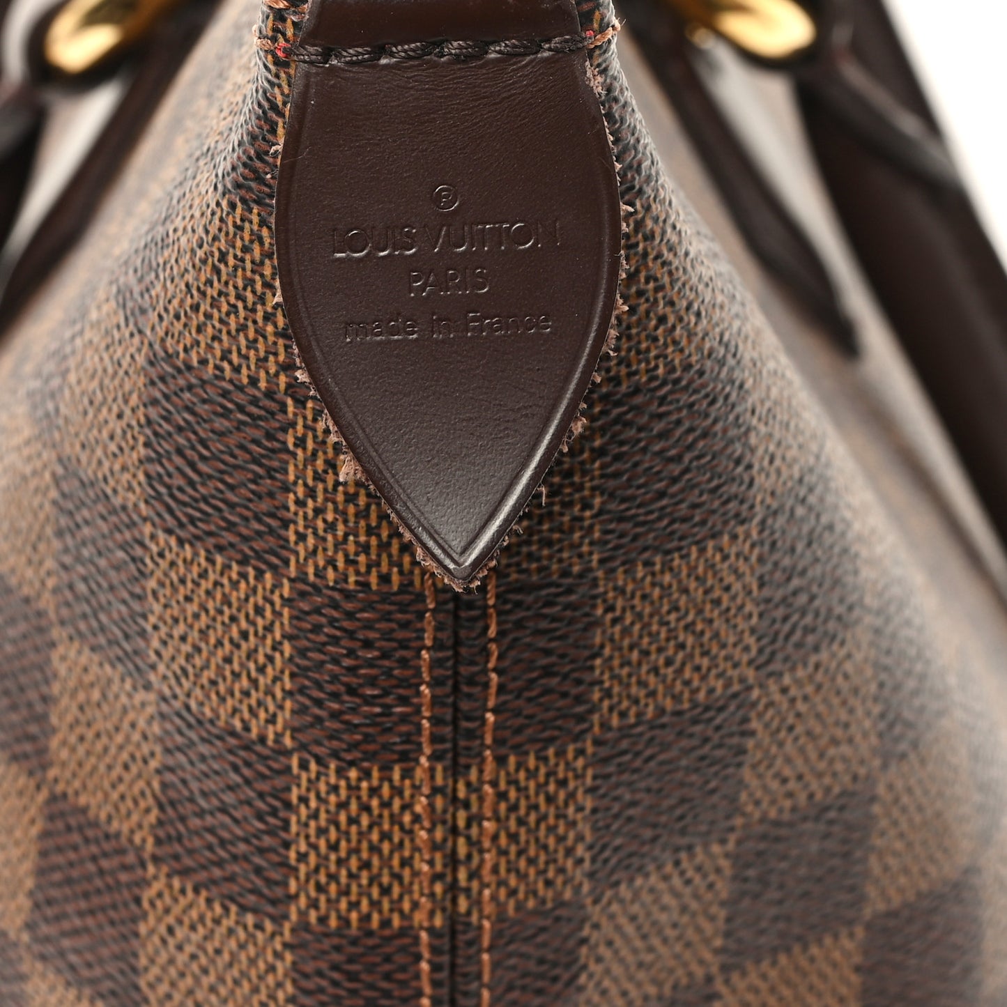 Damier Ebene Saleya MM