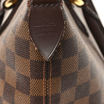 Louis Vuitton Damier Ebene Saleya MM 6 of 10