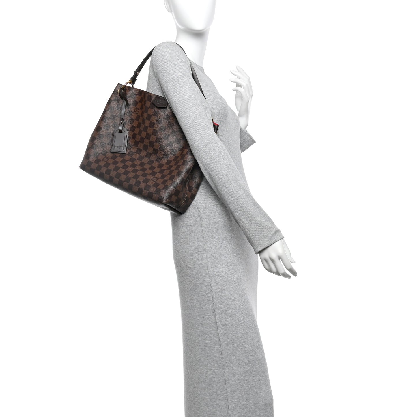 Damier Ebene Graceful PM