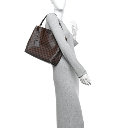 Louis Vuitton Damier Ebene Graceful PM 2 of 11