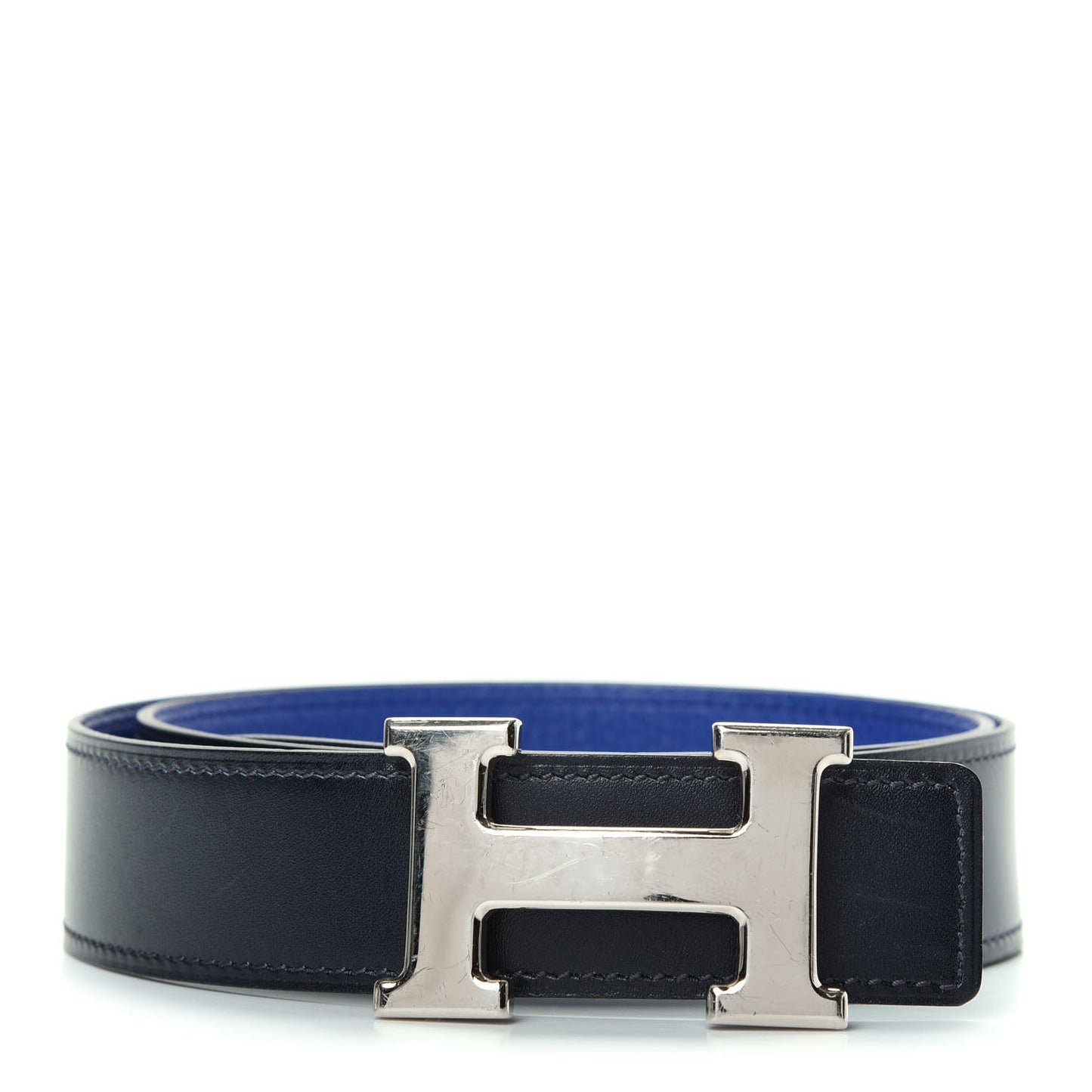 Swift Togo 32mm H Belt 80 Black Bleu Electrique