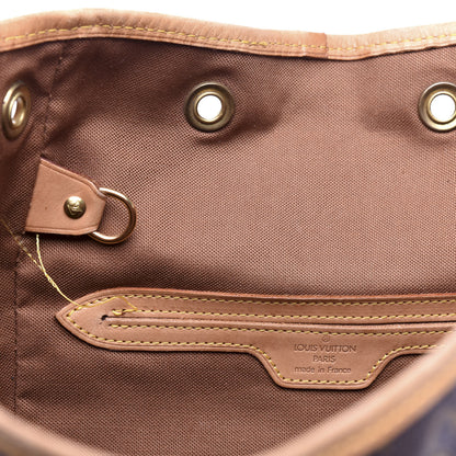 Louis Vuitton Monogram Montsouris GM Backpack 5 of 10