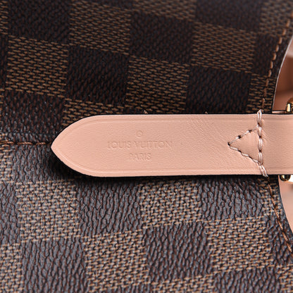 Louis Vuitton Damier Ebene Neonoe MM Venus Pink 6 of 10