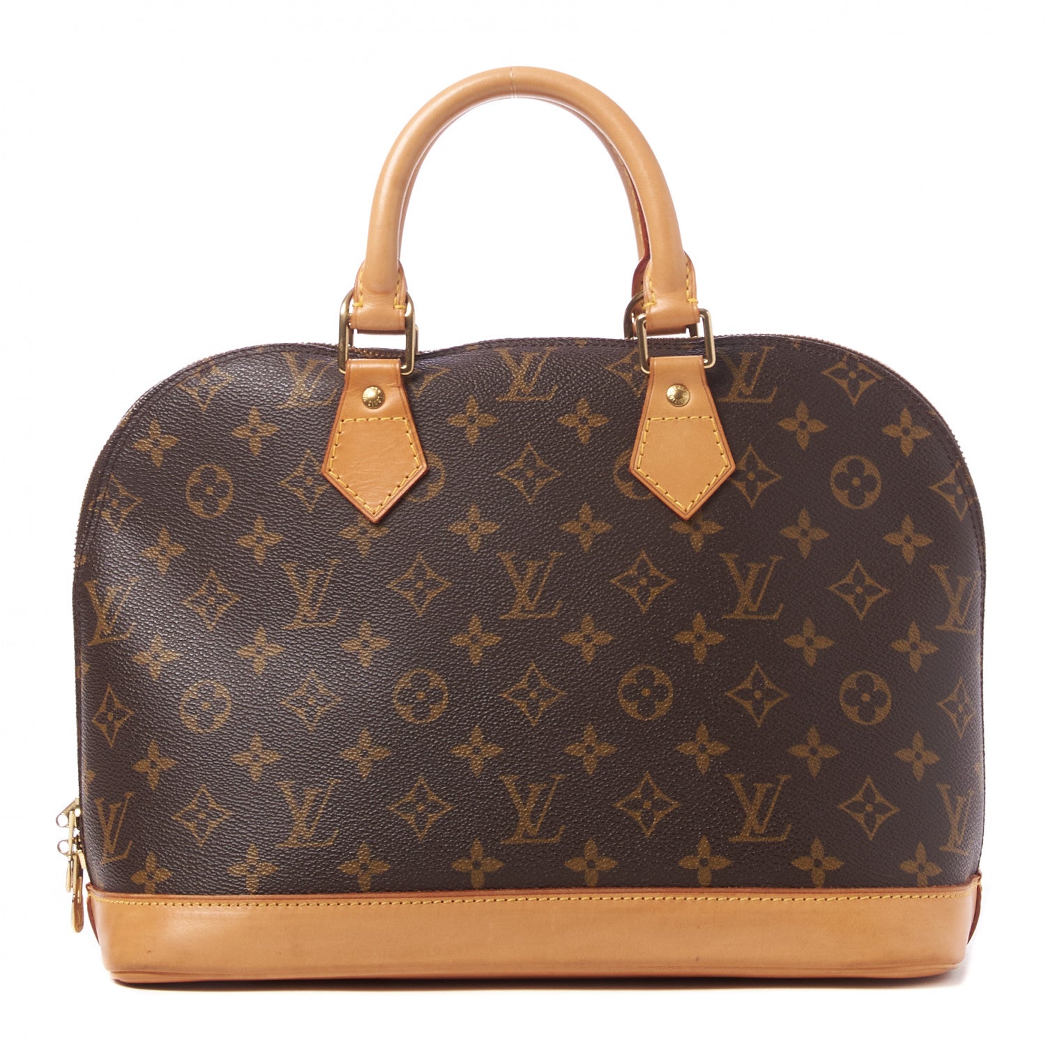 Louis Vuitton Monogram Alma PM 1 of 9