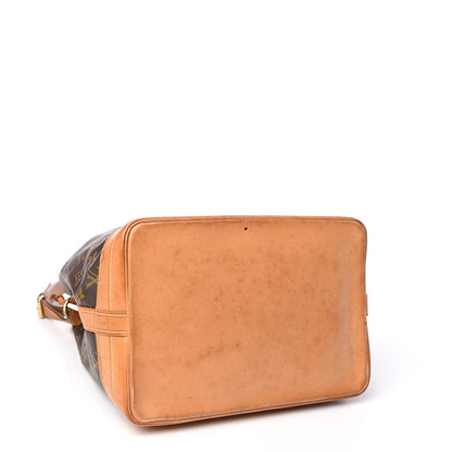 Louis Vuitton Monogram Noe 3 of 11
