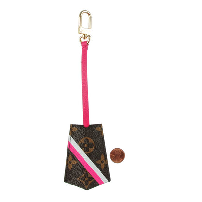 Louis Vuitton Monogram My Icon Cloche Cles Key Holder 2 of 6