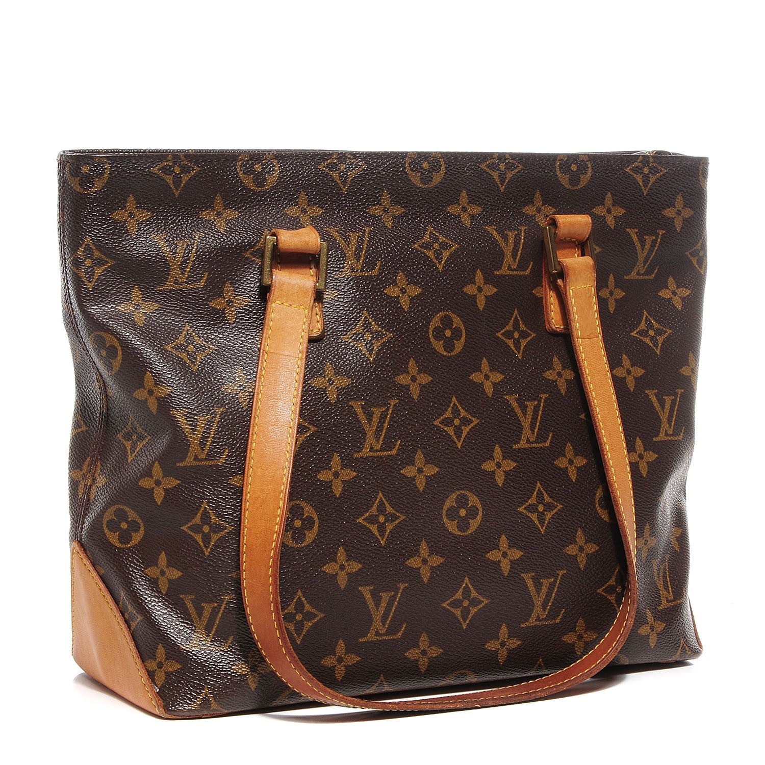 Louis Vuitton Monogram Cabas Piano 3 of 7