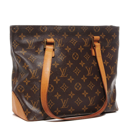 Louis Vuitton Monogram Cabas Piano 3 of 7