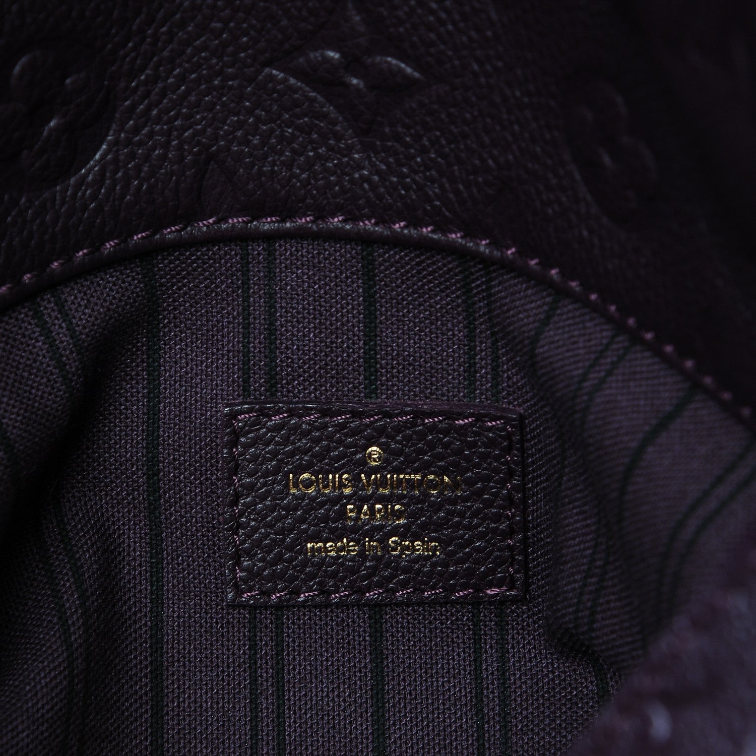 Louis Vuitton Empreinte Artsy MM Aube 6 of 6