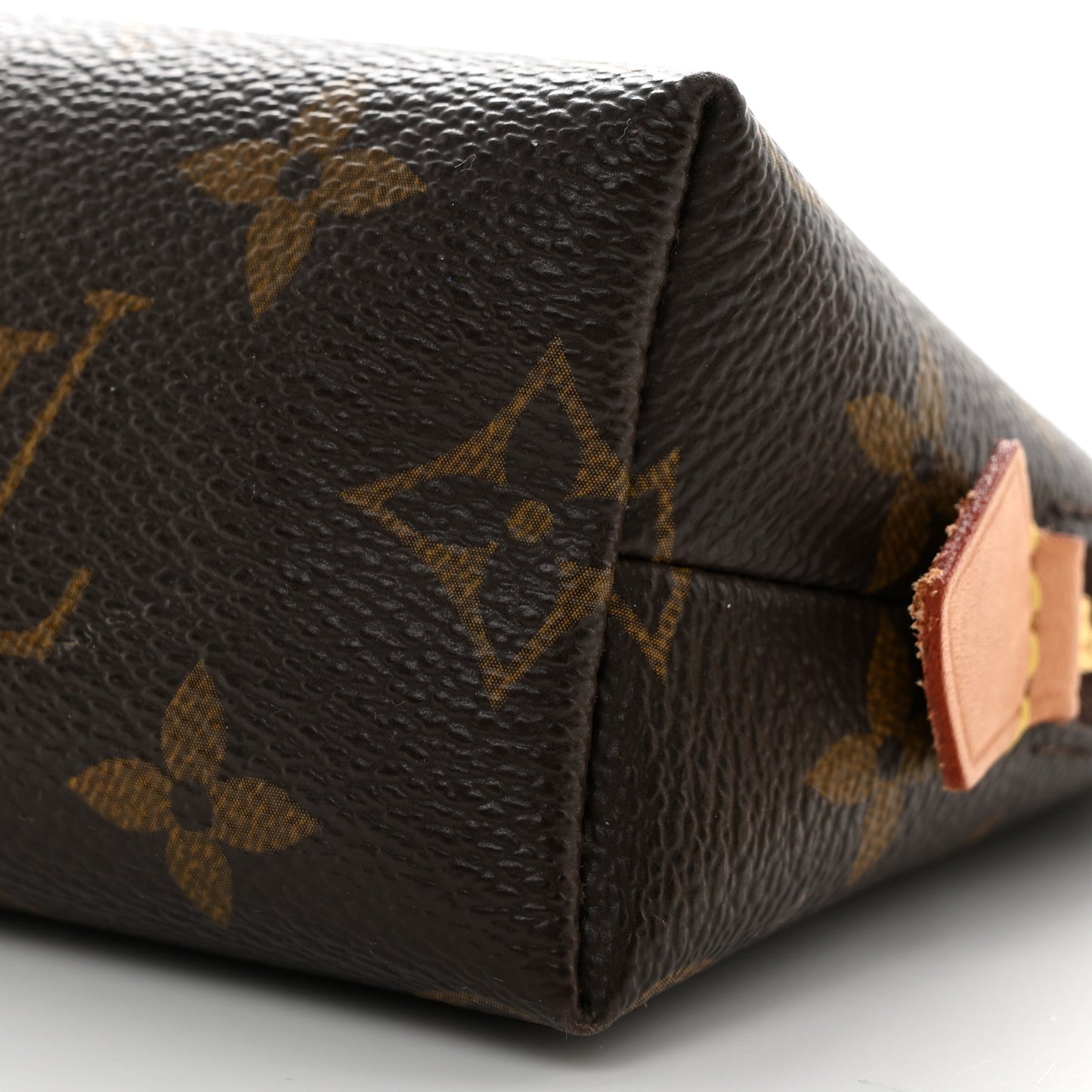 Monogram Cosmetic Pouch