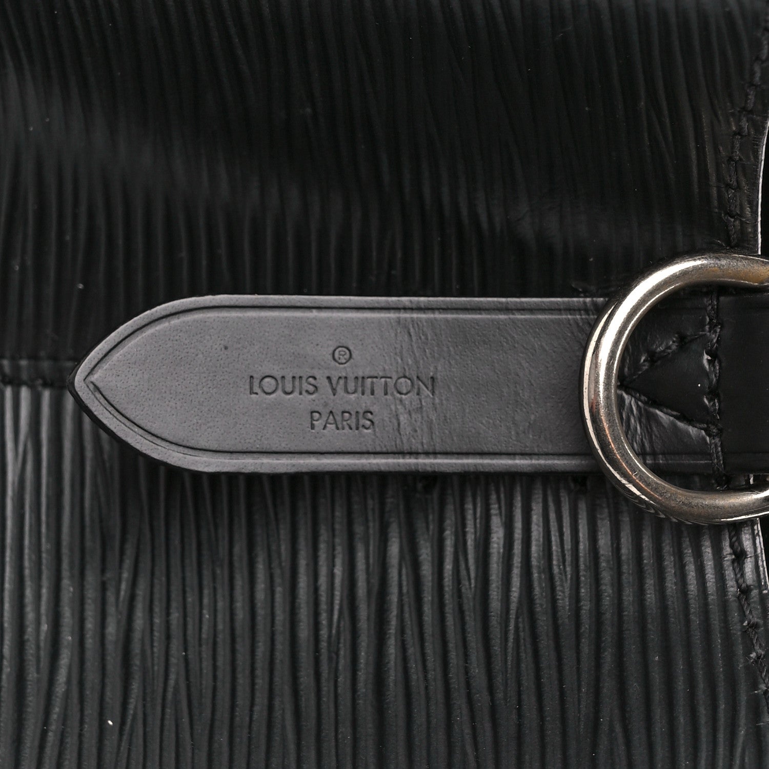 Louis Vuitton Epi Neonoe Black 7 of 13