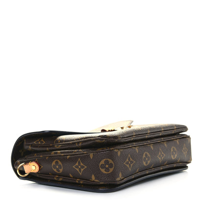 Louis Vuitton Monogram Pochette Metis 3 of 8