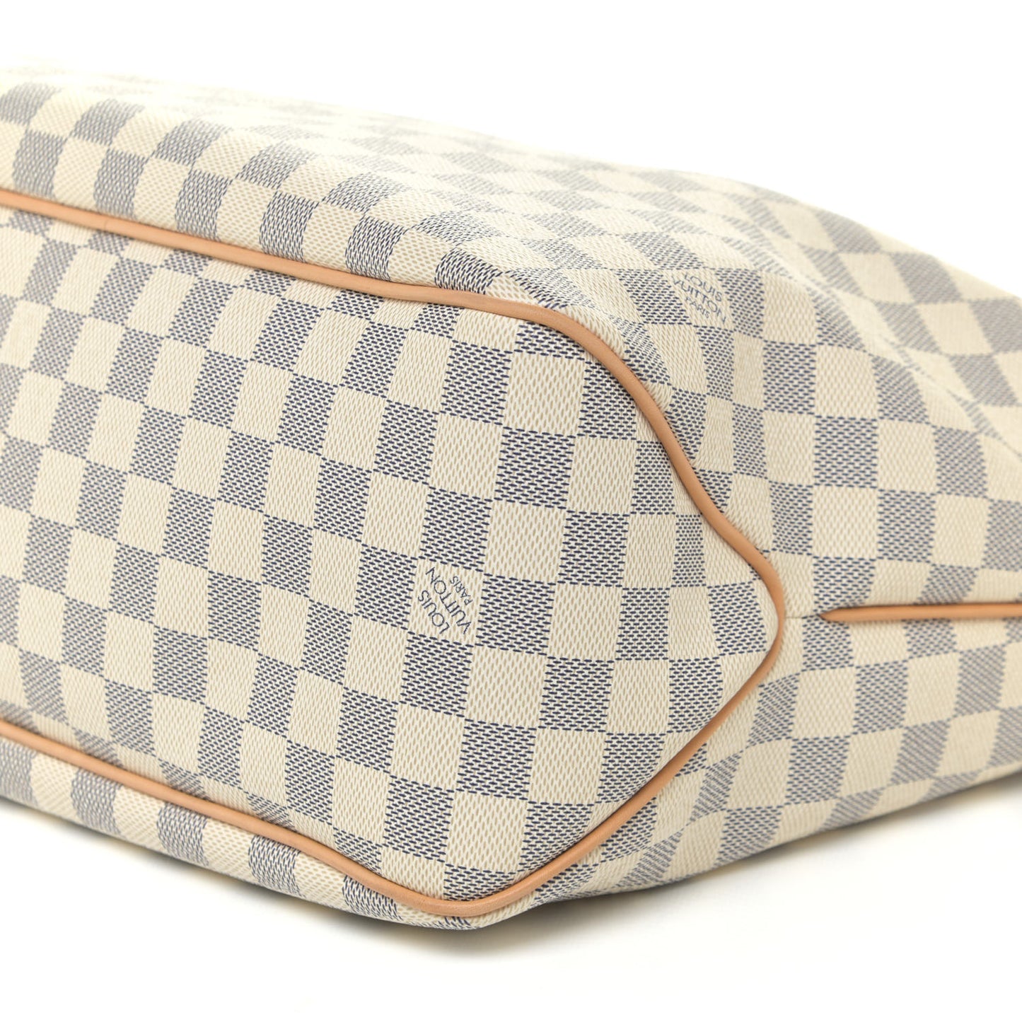 Damier Azur Delightful MM Pink