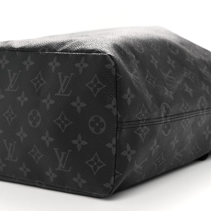 Louis Vuitton Monogram Eclipse Cabas Light 9 of 9