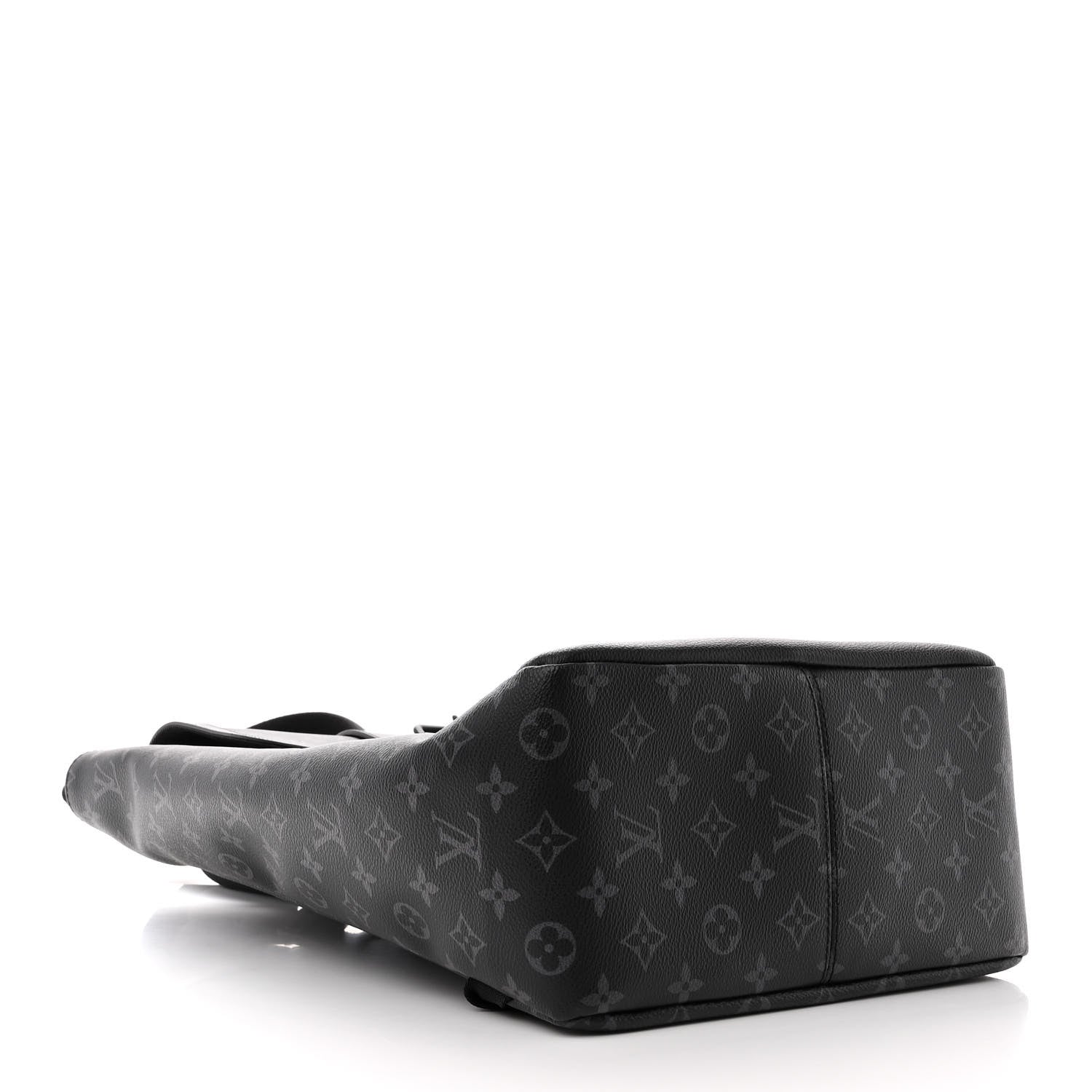 Louis Vuitton Monogram Eclipse Saumur Backpack 4 of 9