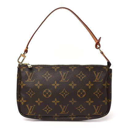 Louis Vuitton Monogram Pochette Accessories 1 of 8