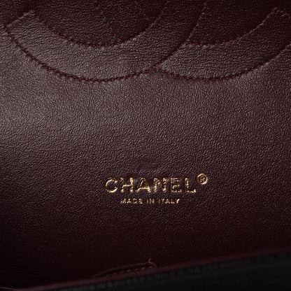 Chanel Caviar Quilted Maxi Double Flap Black 6 of 8