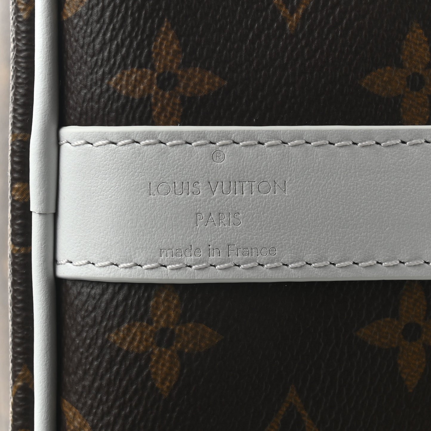 X NBA Monogram Keepall 55