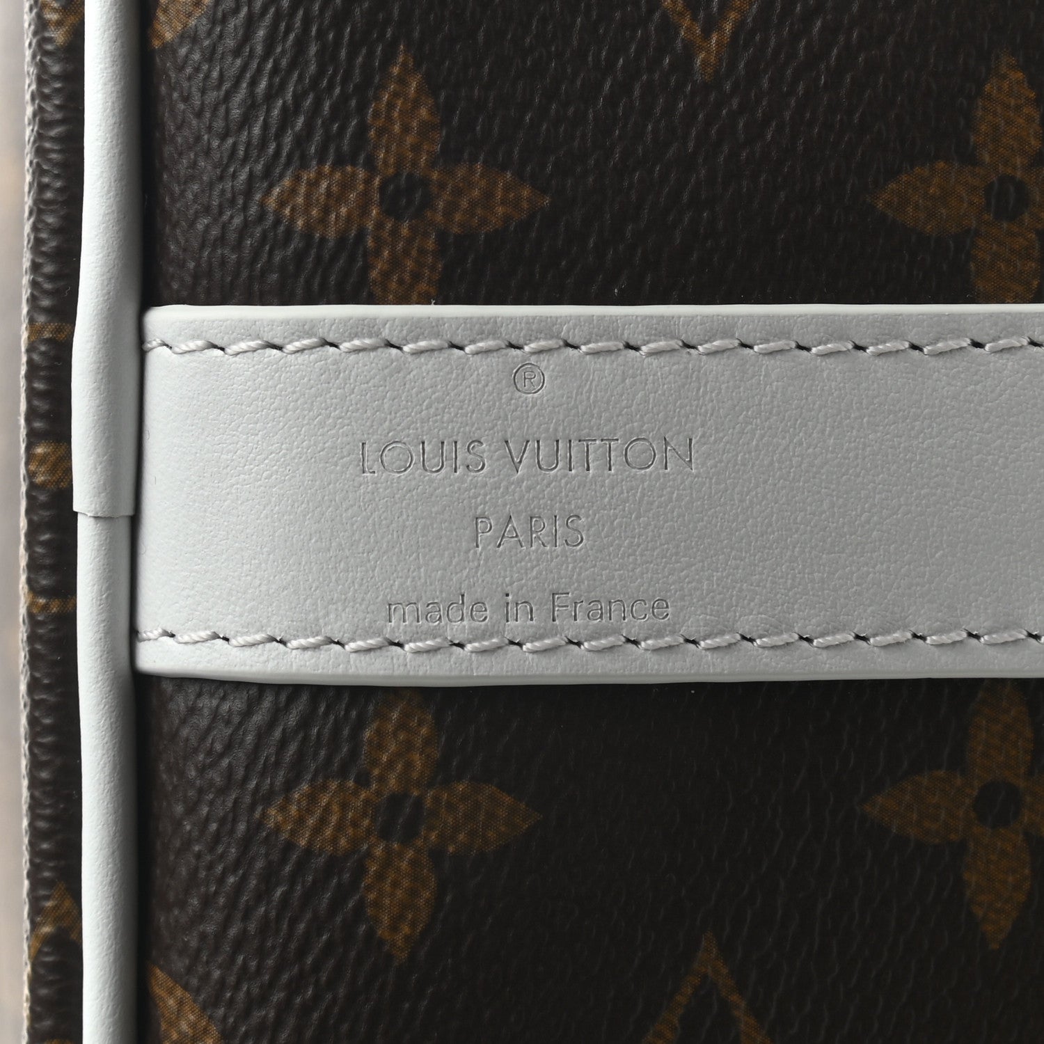 Louis Vuitton X NBA Monogram Keepall 55 5 of 12