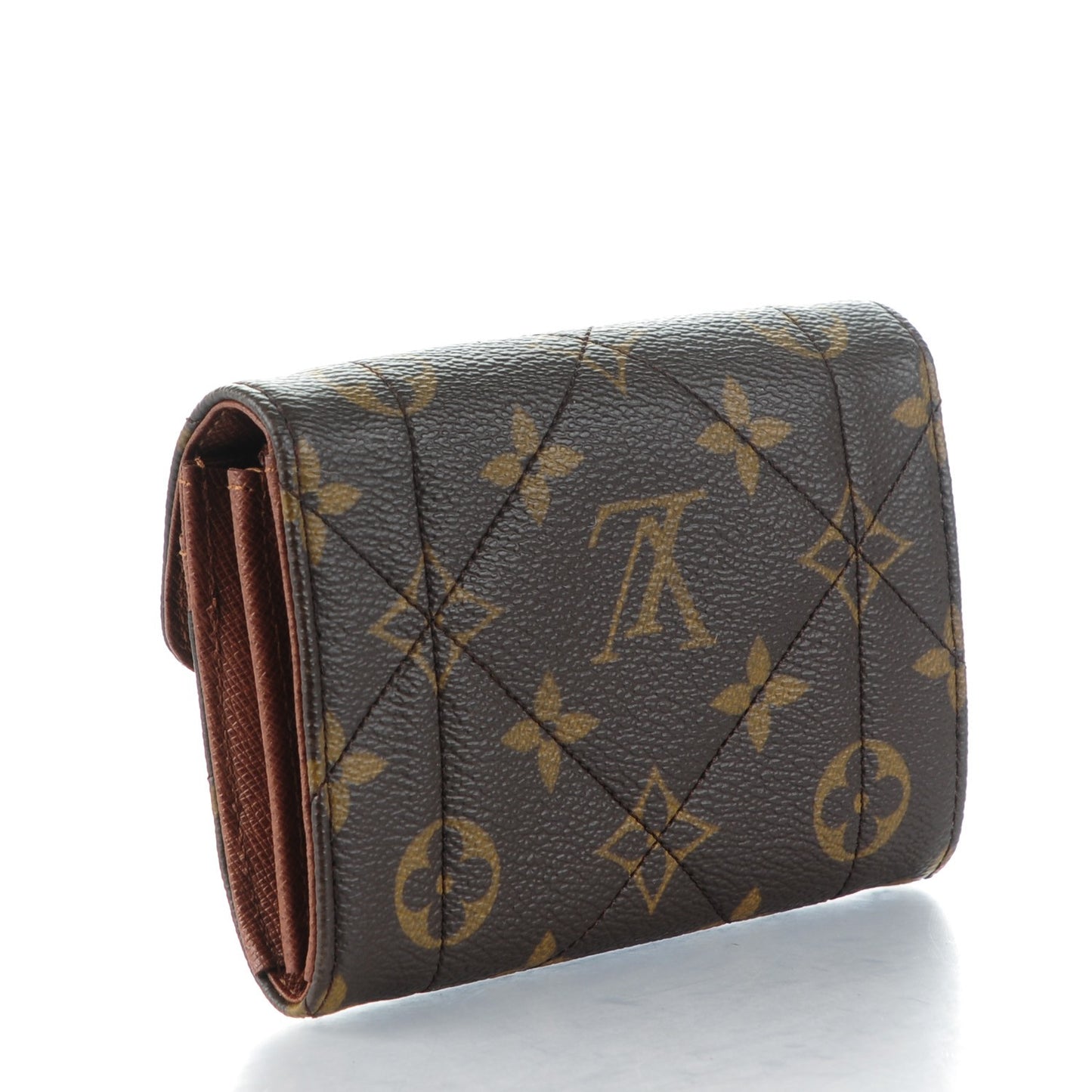 Monogram Etoile Compact Wallet