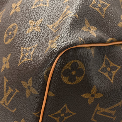 Louis Vuitton Monogram Keepall 45 8 of 10