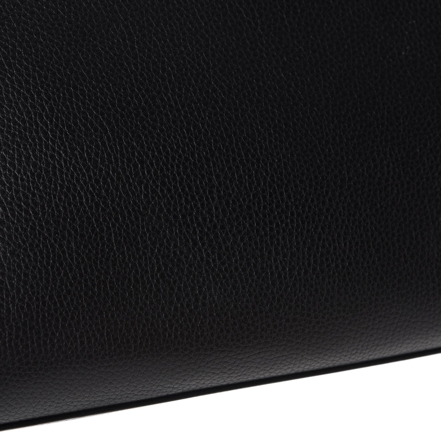 Chanel Grained Calfskin Large Neo Executive Cosmetic Case Black 10 of 11