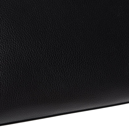 Chanel Grained Calfskin Large Neo Executive Cosmetic Case Black 10 of 11