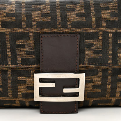 Fendi Zucca Baguette Tobacco 5 of 12