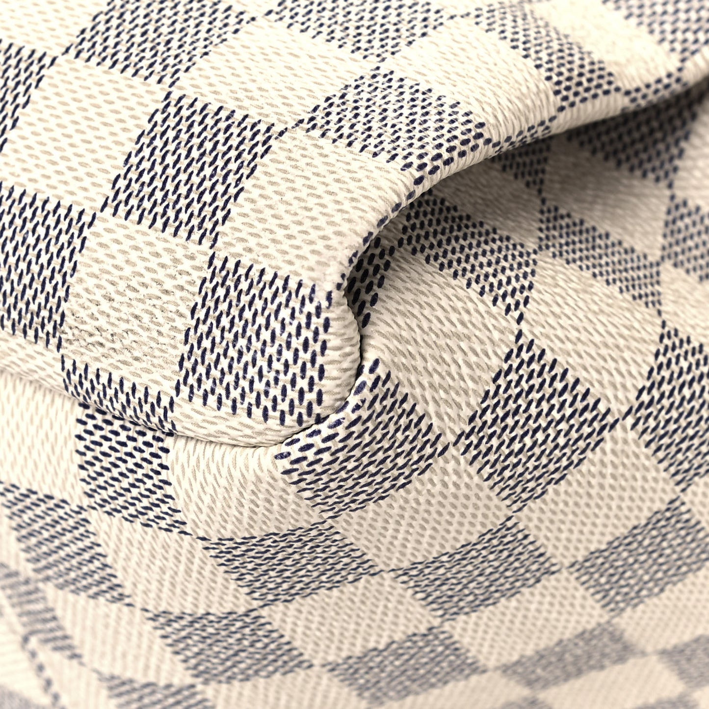 Damier Azur Artsy MM