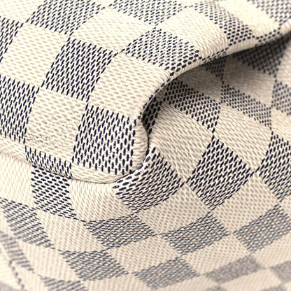Louis Vuitton Damier Azur Artsy MM 12 of 14