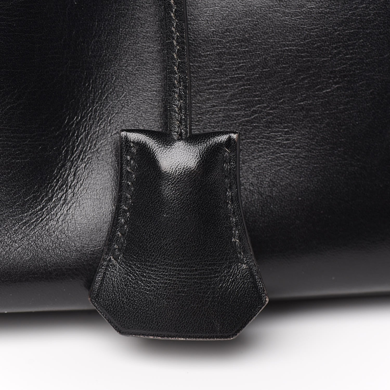Hermes Box Kelly Retourne 28 Black 16 of 41