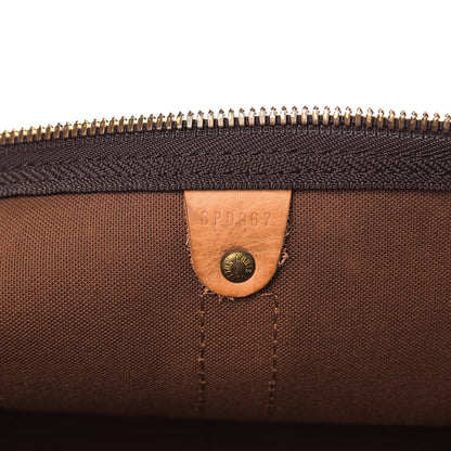 Louis Vuitton Monogram Keepall 55 5 of 15