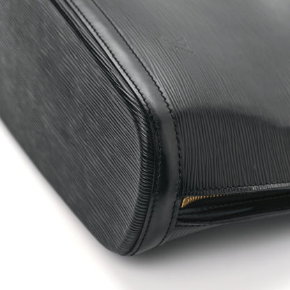 Louis Vuitton Epi Lussac Black 10 of 12