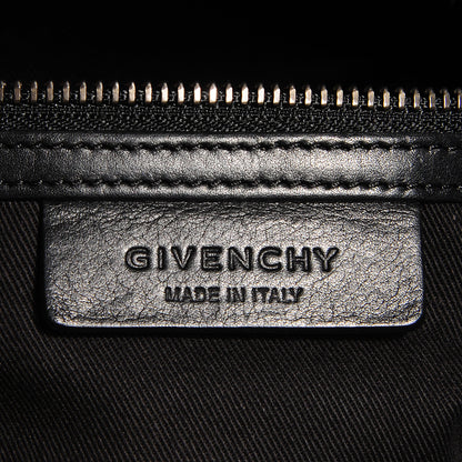 Givenchy Sugar Goatskin Small Antigona Heather Grey 7 of 9