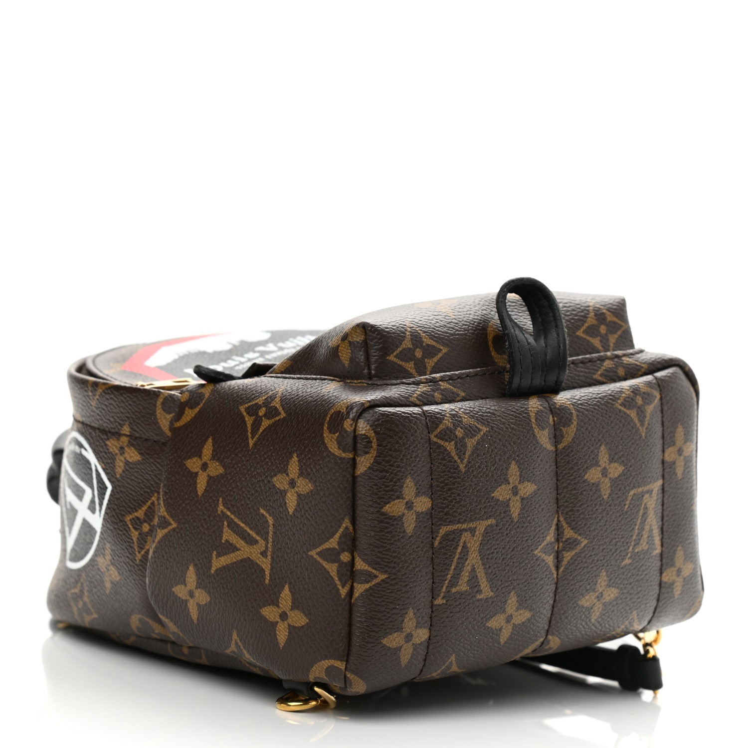 Louis Vuitton Monogram World Tour Palm Springs Backpack Mini 4 of 15