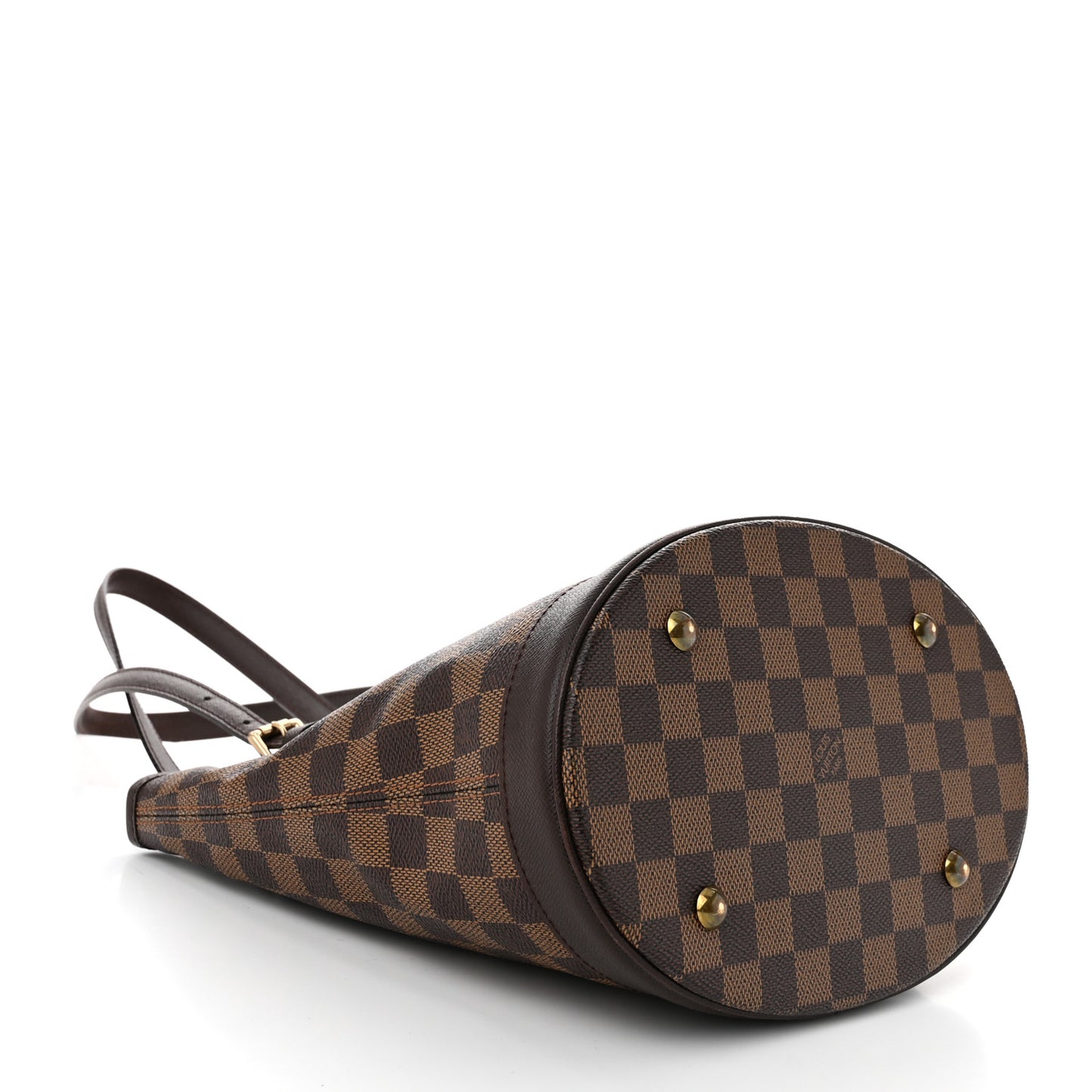 Damier Ebene Marais Bucket 23