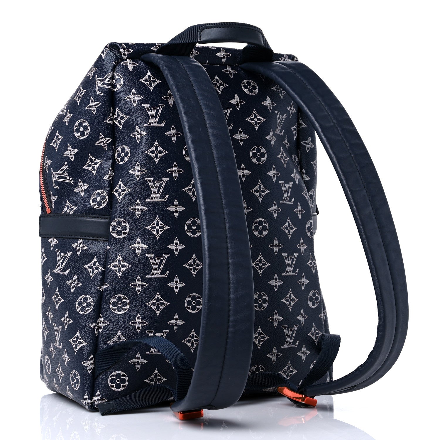 Louis Vuitton Monogram Upside Down Apollo Backpack 3 of 14
