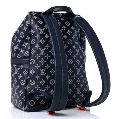Louis Vuitton Monogram Upside Down Apollo Backpack 3 of 14