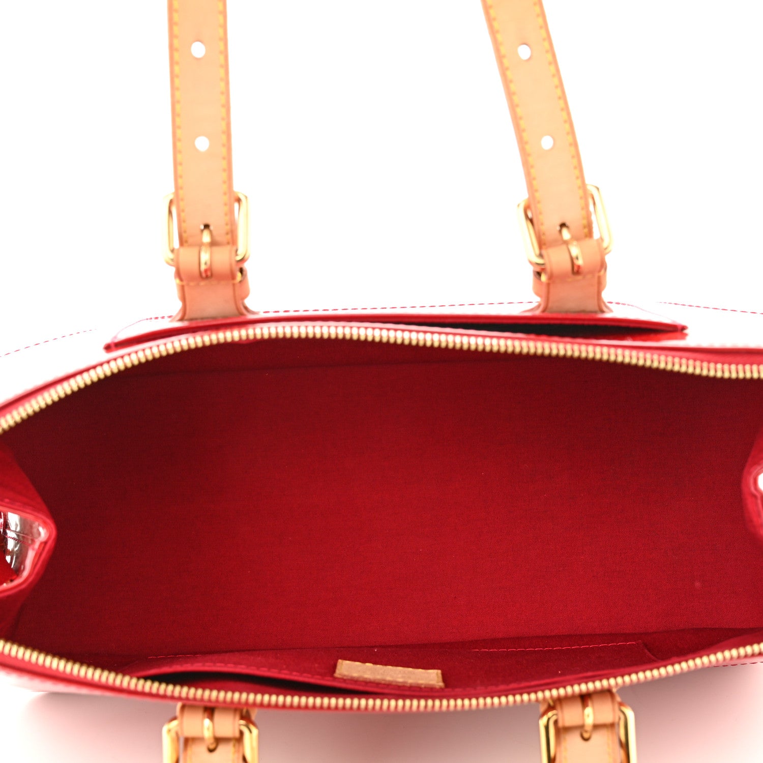 Louis Vuitton Vernis Rosewood Ave Pomme D'Amour 5 of 11