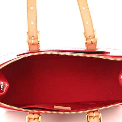 Louis Vuitton Vernis Rosewood Ave Pomme D'Amour 5 of 11