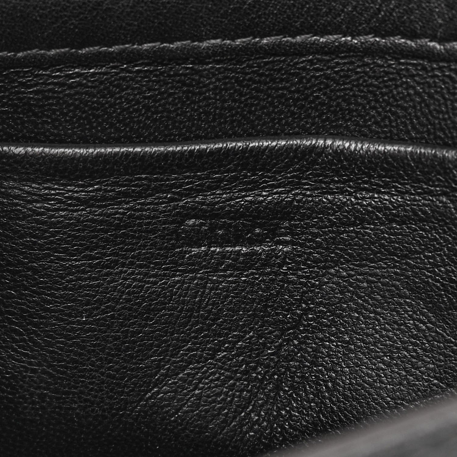 Chloe Calfskin Small Nile Bracelet Minaudiere Bag Black 6 of 20