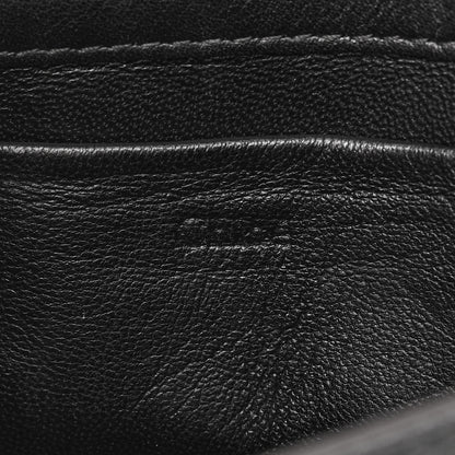 Chloe Calfskin Small Nile Bracelet Minaudiere Bag Black 6 of 20