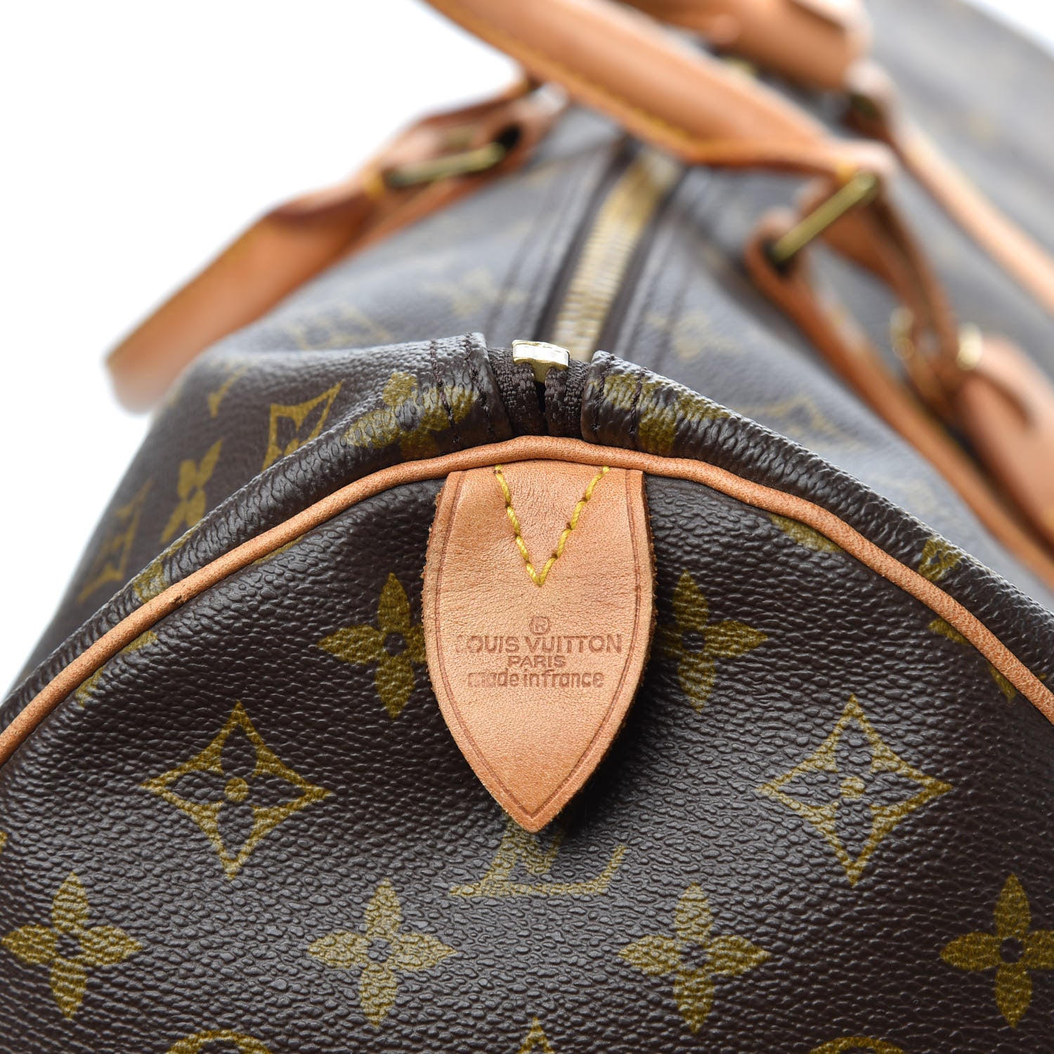 Louis Vuitton Monogram Keepall 60 9 of 9
