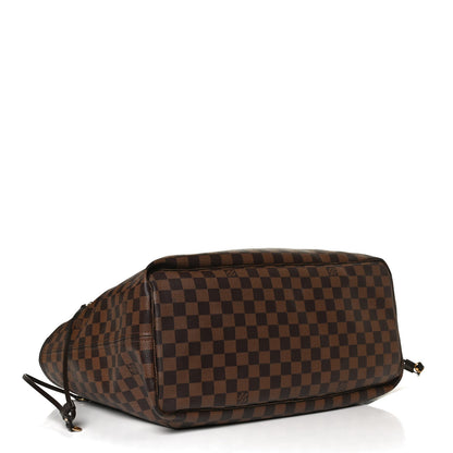 Louis Vuitton Damier Ebene Neo Neverfull GM 4 of 12