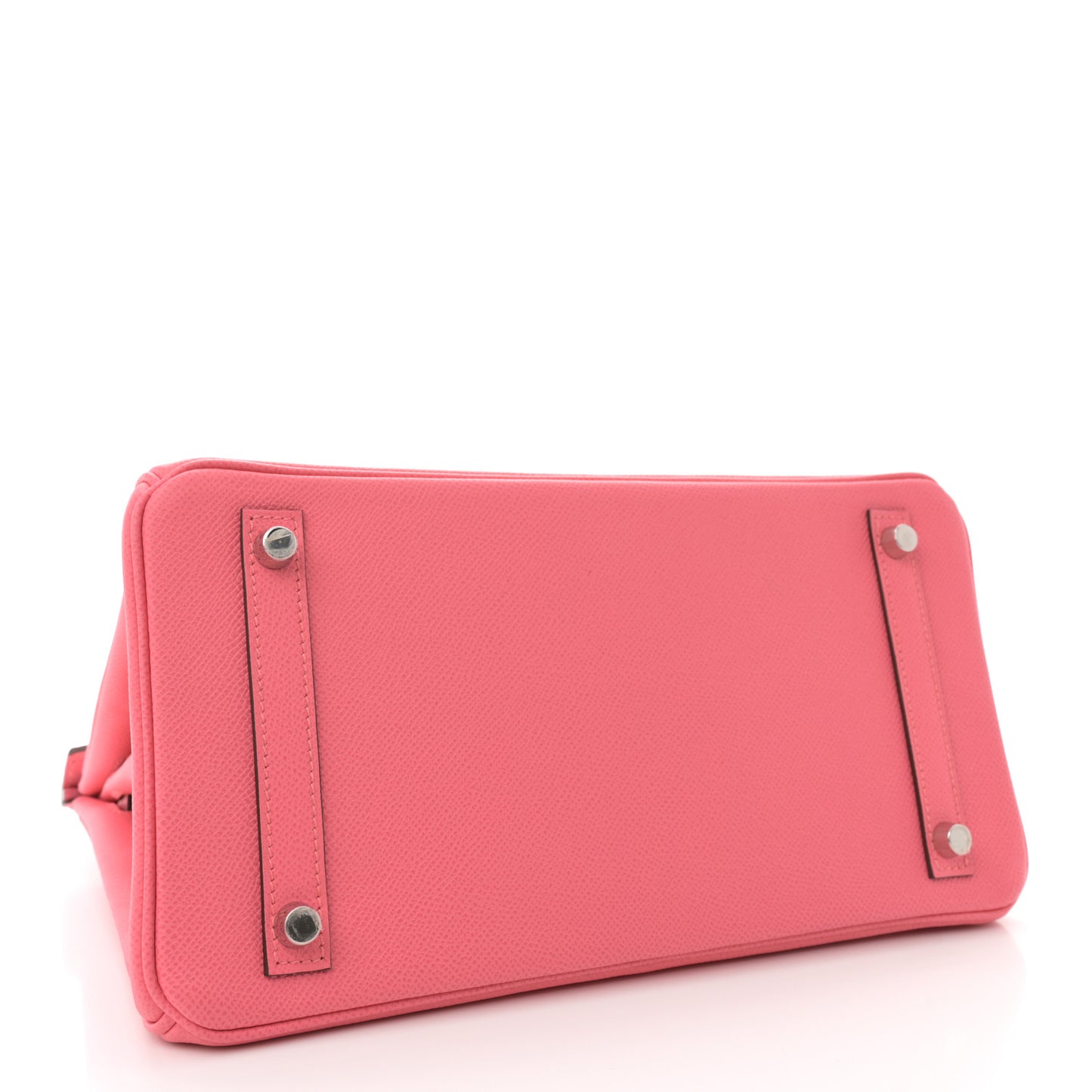 Epsom Birkin 30 Rose Azalee