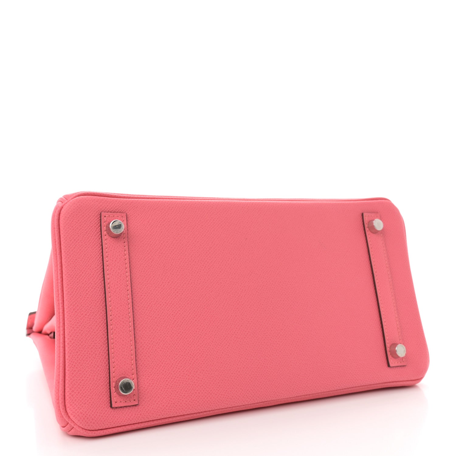 Hermes Epsom Birkin 30 Rose Azalee 4 of 10