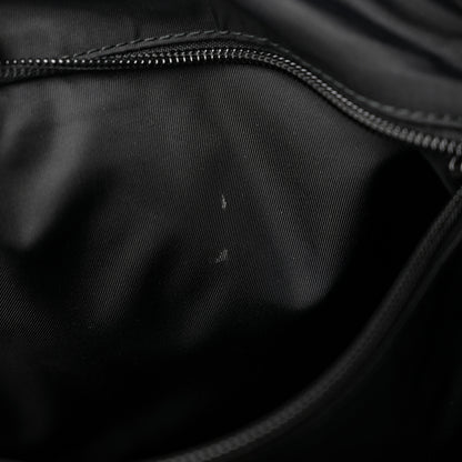 Gucci GG Supreme Monogram Medium Carry-On Duffle Bag Black Grey 16 of 16