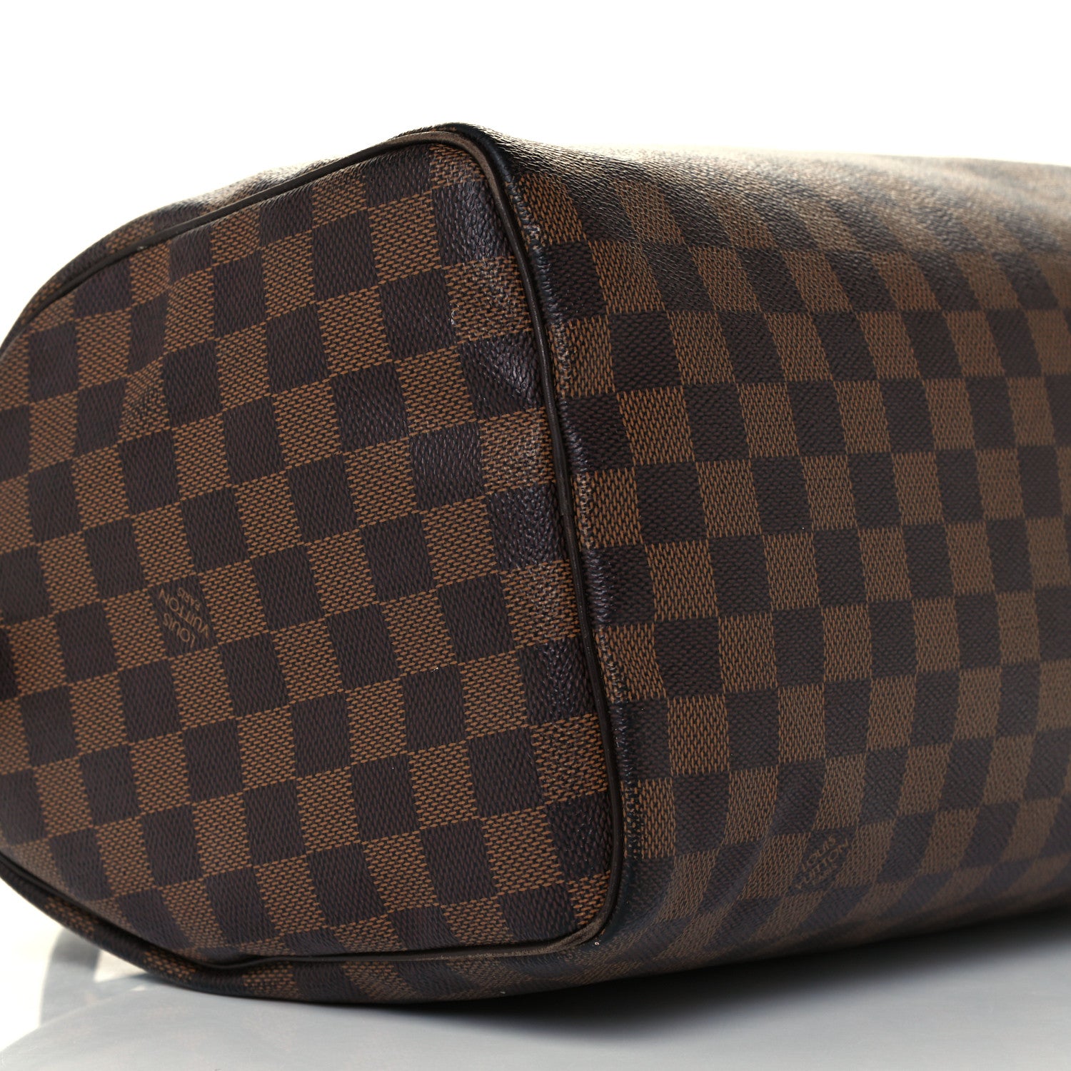 Louis Vuitton Damier Ebene Speedy 30 10 of 13