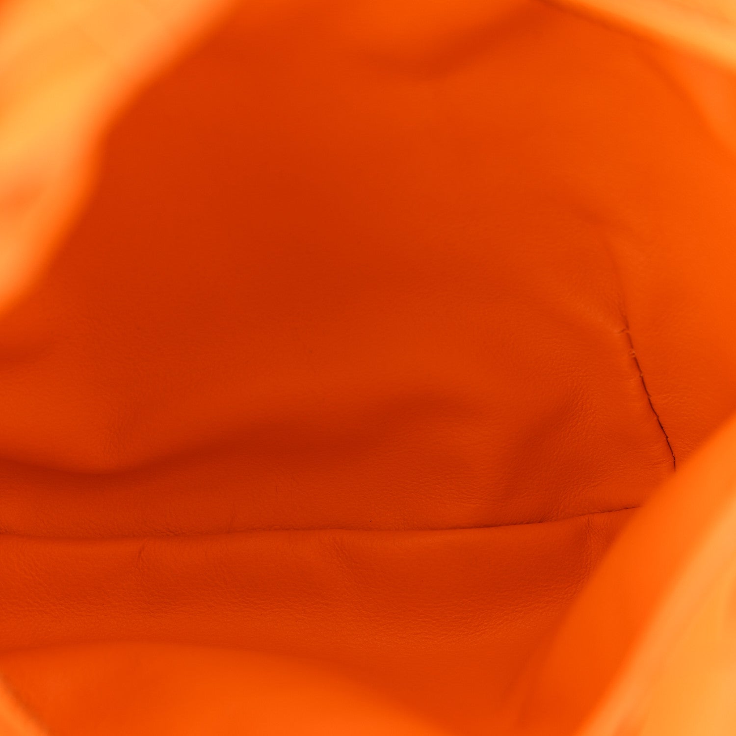 Bottega Veneta Nappa Intrecciato Mini Jodie Tangerine 5 of 10